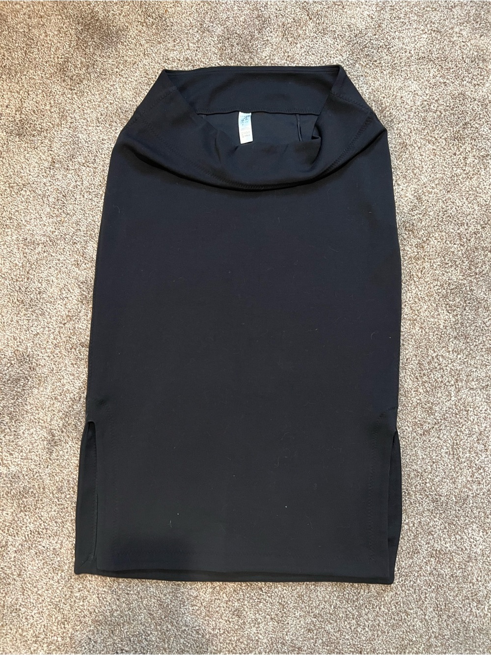 Spanx Air Essentials Pencil Skirt, Black, Large